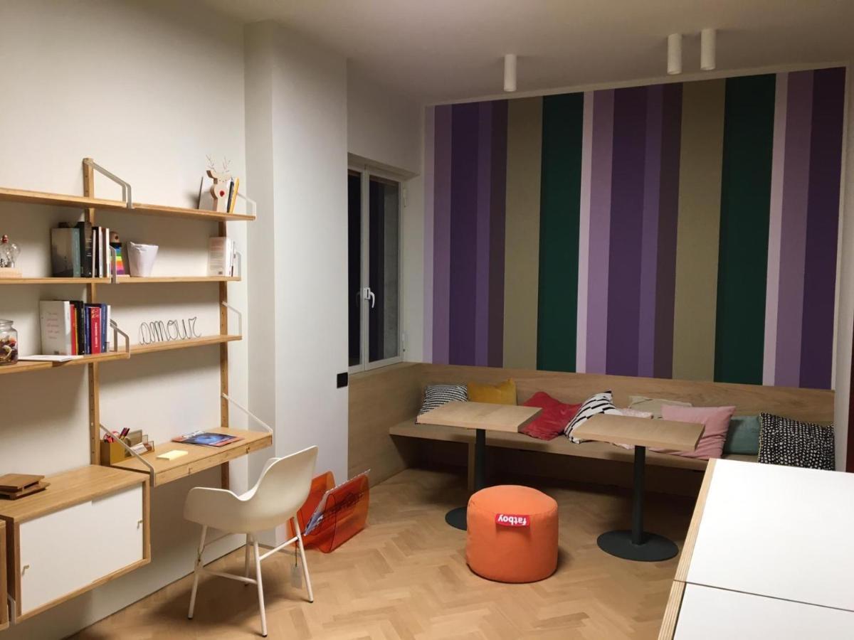 La Casa Sugli Archi Bed & Breakfast Salerno Ngoại thất bức ảnh