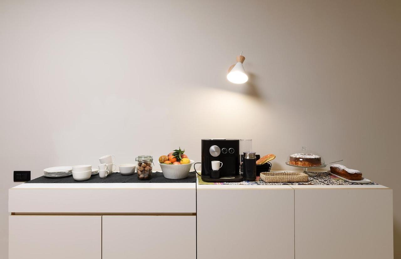 La Casa Sugli Archi Bed & Breakfast Salerno Ngoại thất bức ảnh