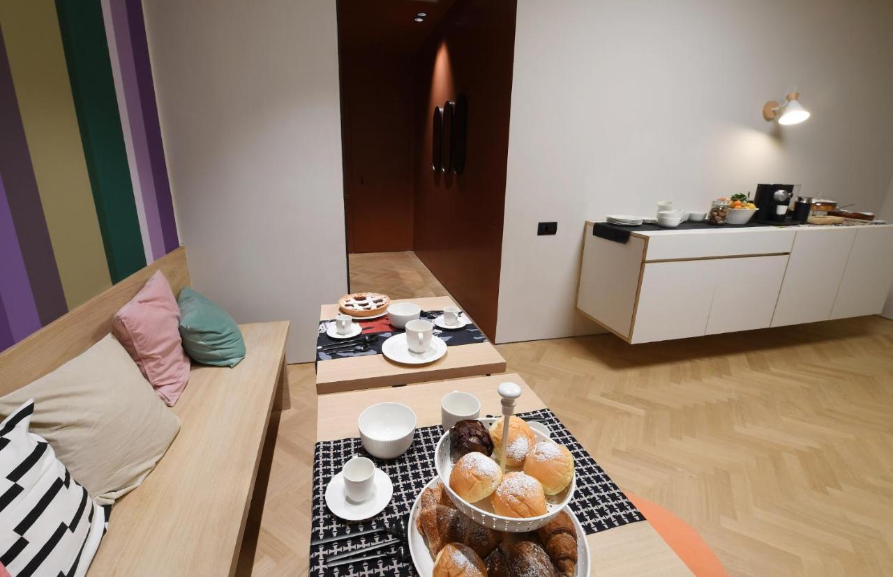 La Casa Sugli Archi Bed & Breakfast Salerno Ngoại thất bức ảnh