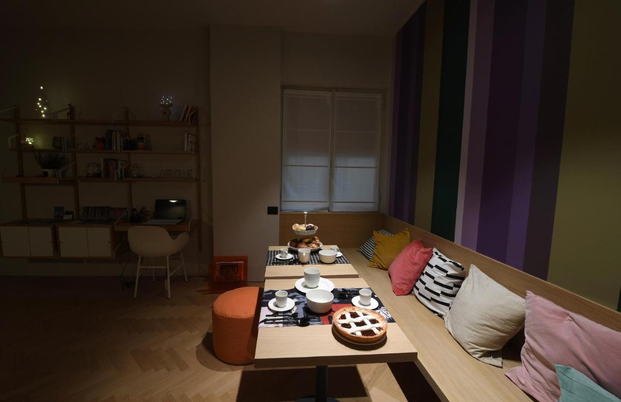 La Casa Sugli Archi Bed & Breakfast Salerno Ngoại thất bức ảnh