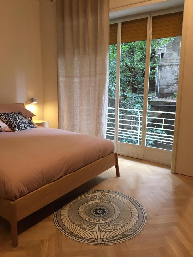 La Casa Sugli Archi Bed & Breakfast Salerno Ngoại thất bức ảnh