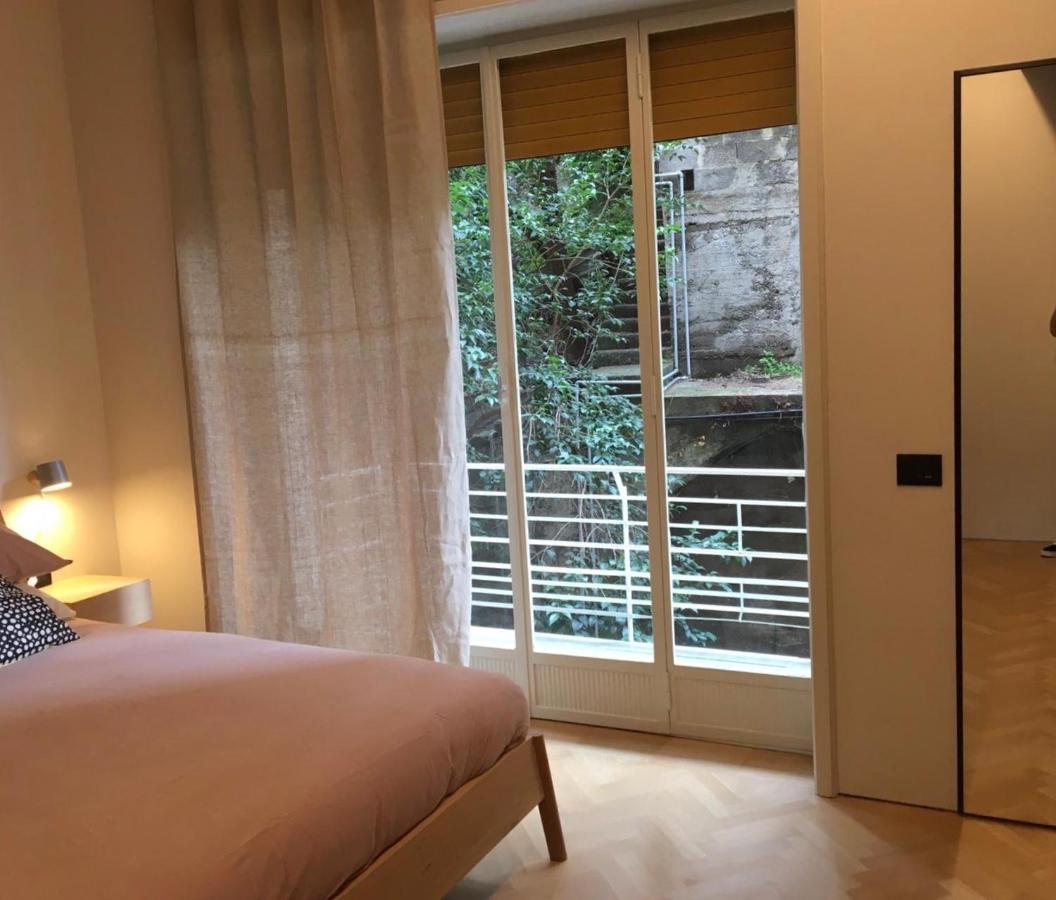 La Casa Sugli Archi Bed & Breakfast Salerno Ngoại thất bức ảnh