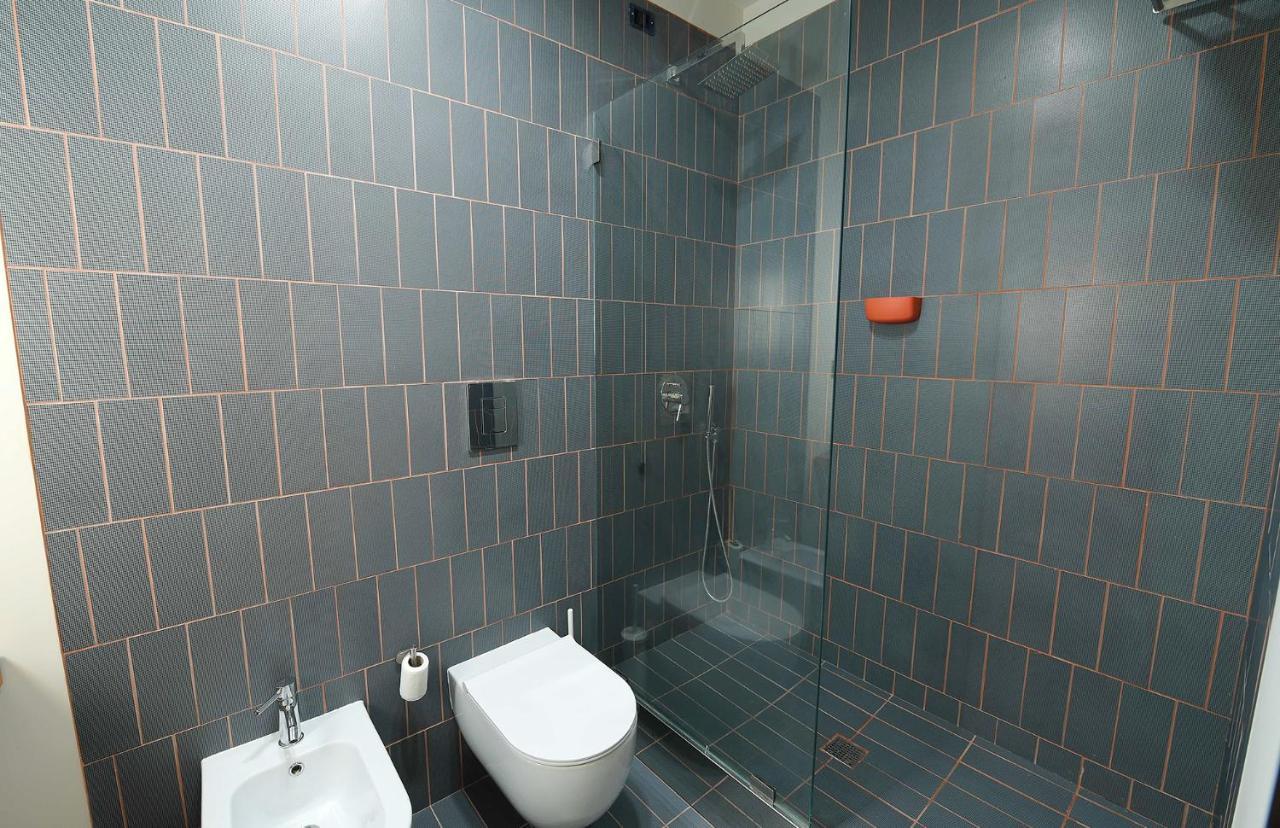 La Casa Sugli Archi Bed & Breakfast Salerno Ngoại thất bức ảnh