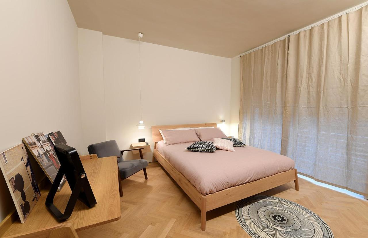La Casa Sugli Archi Bed & Breakfast Salerno Ngoại thất bức ảnh