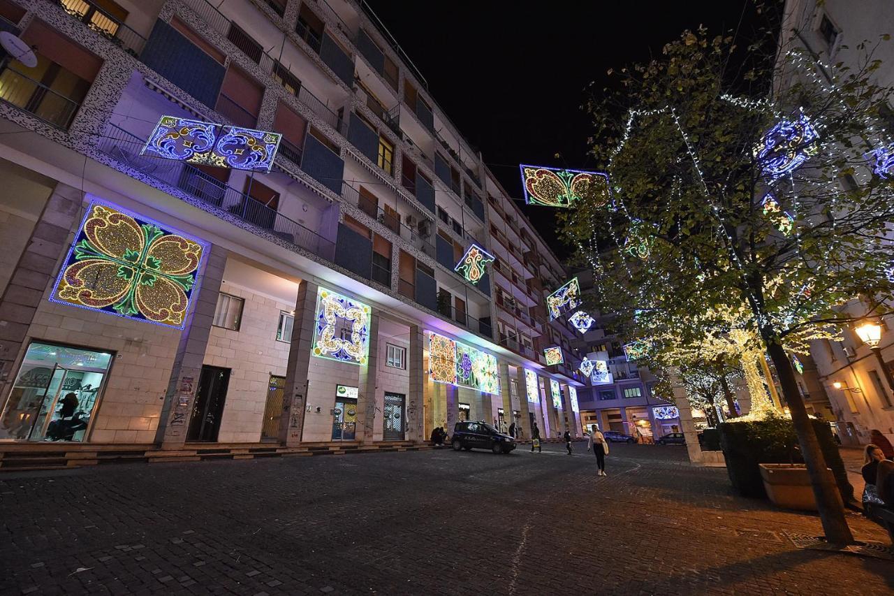 La Casa Sugli Archi Bed & Breakfast Salerno Ngoại thất bức ảnh