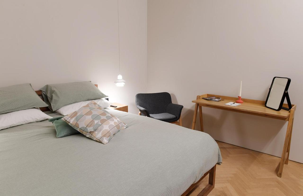 La Casa Sugli Archi Bed & Breakfast Salerno Ngoại thất bức ảnh