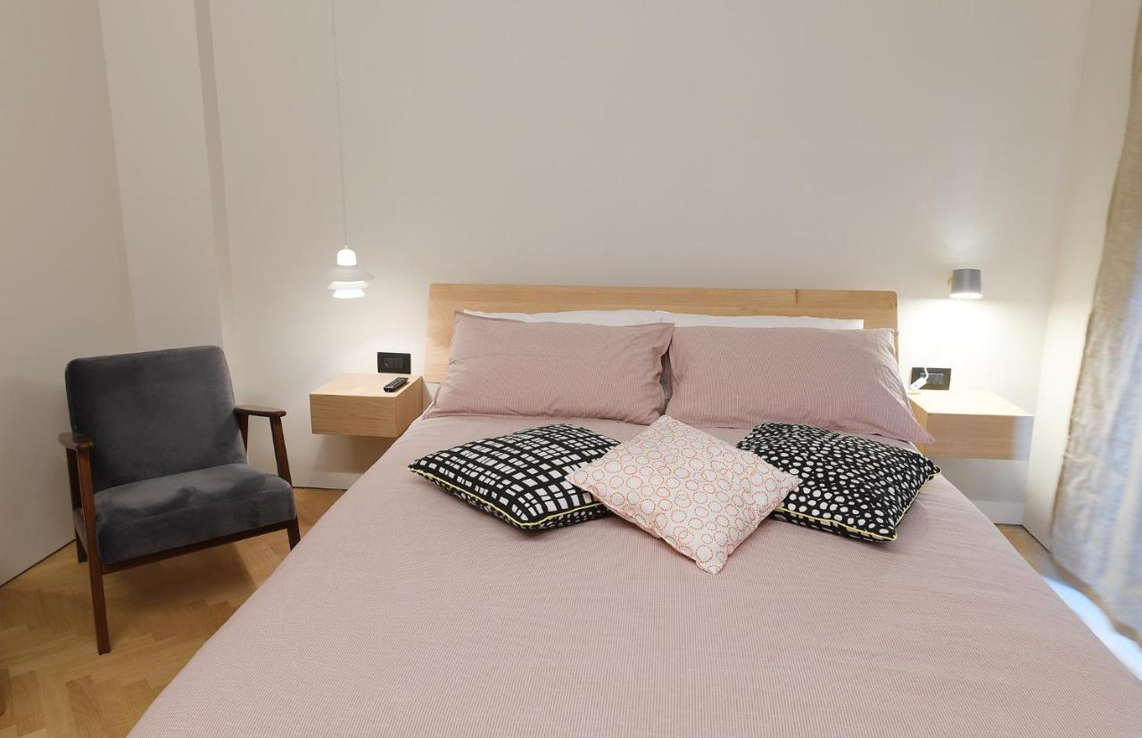 La Casa Sugli Archi Bed & Breakfast Salerno Ngoại thất bức ảnh